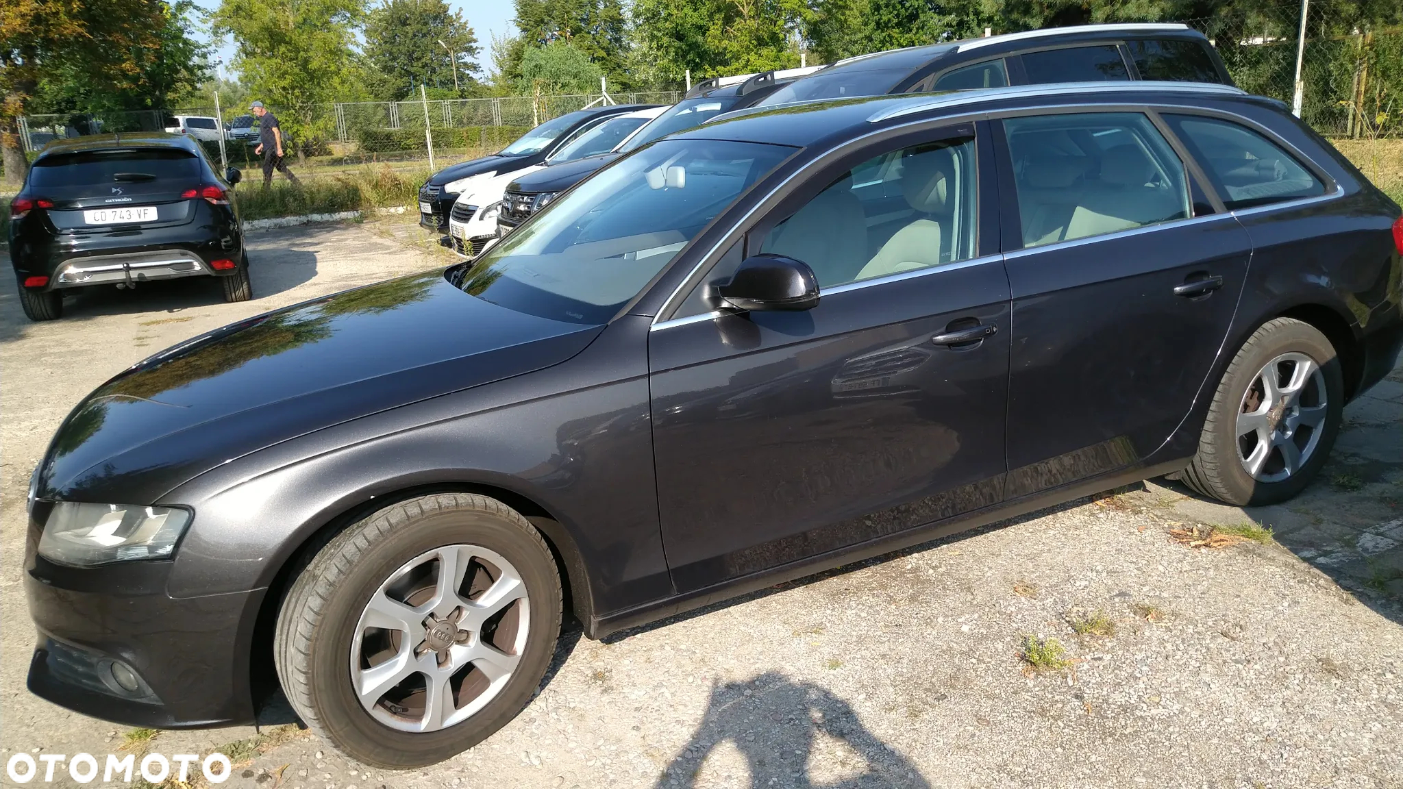 Audi A4 Avant 1.8 TFSI Ambiente - 10