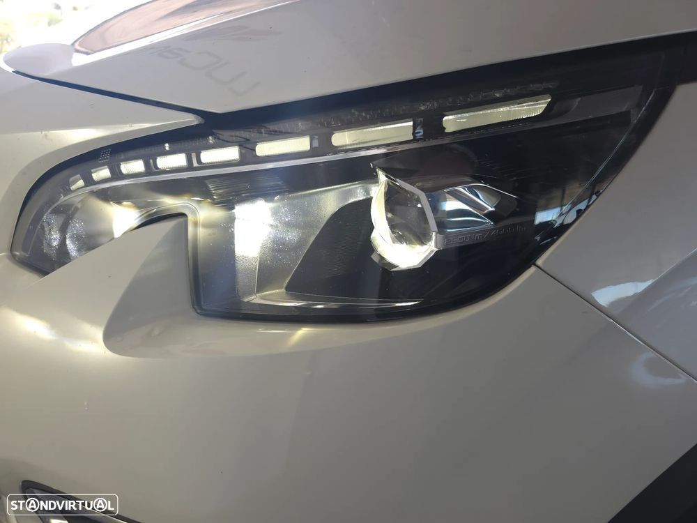 Peugeot 3008 BlueHDi 130 Stop & Start EAT8 GT Pack - 25