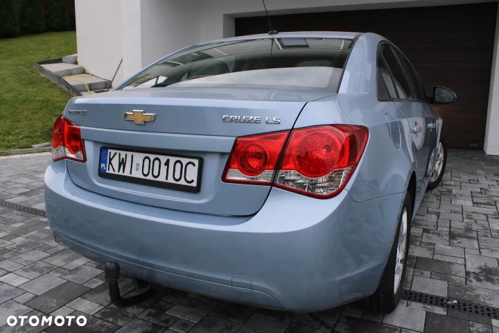 Chevrolet Cruze 2.0 VDCi LS - 14