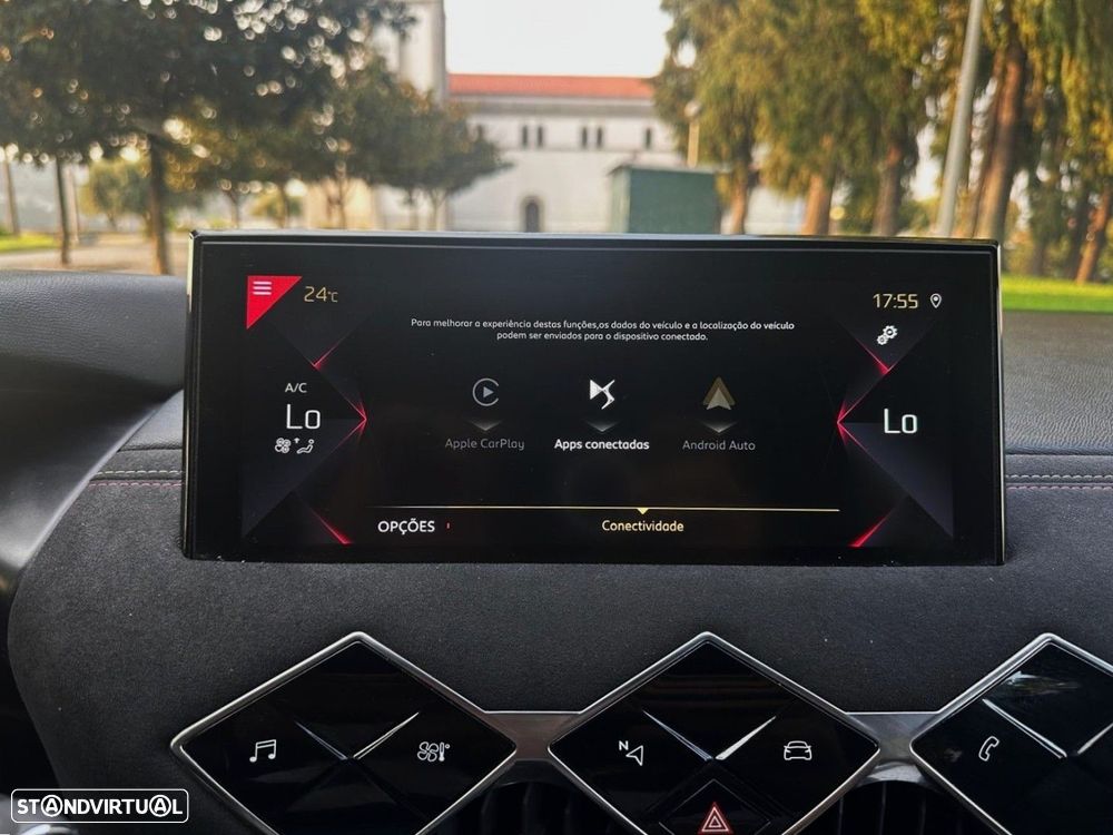 DS DS3 Crossback 1.5 BlueHDi Performance Line - 19