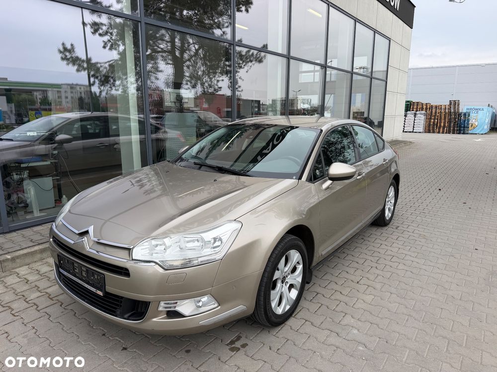Citroën C5 2.0 16V Exclusive - 4