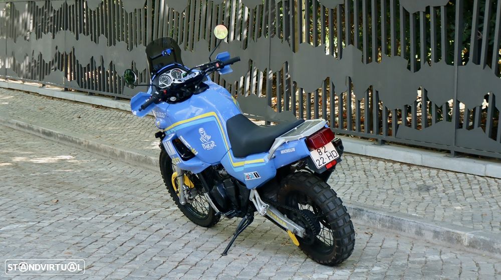 Yamaha XT750Z Super Tenere - 13