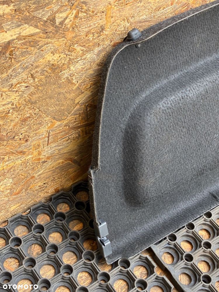 OPEL CORSA D 3D PÓŁKA BAGAŻNIKA TYŁ 13250707 - 10