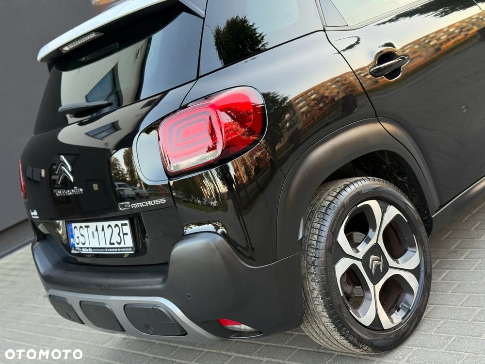 Citroën C3 Aircross 1.6 BlueHDi Shine S&S - 16