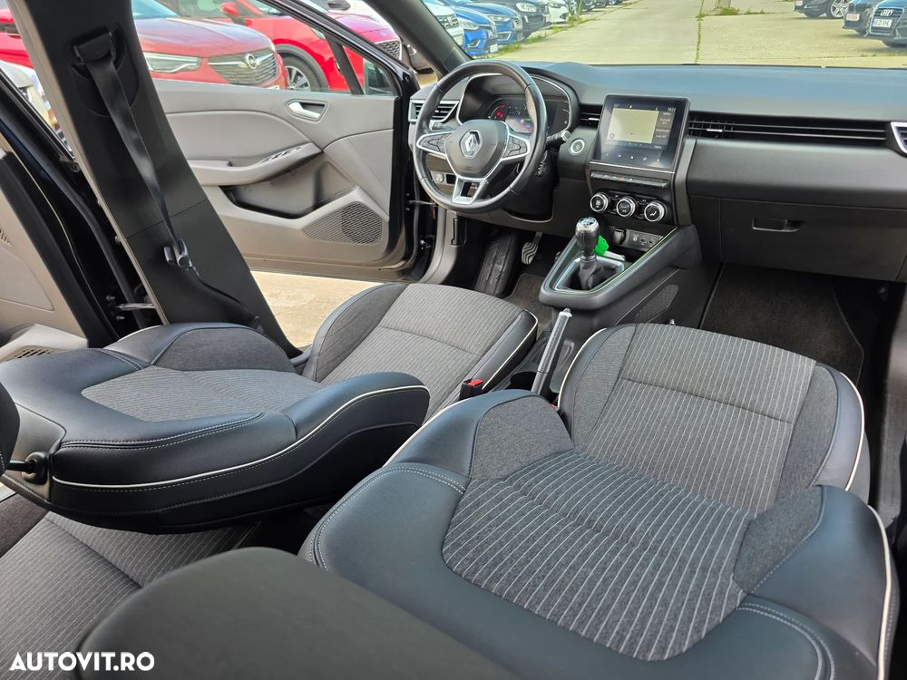 Renault Clio V 1.0 TCe 100 Intens - 8