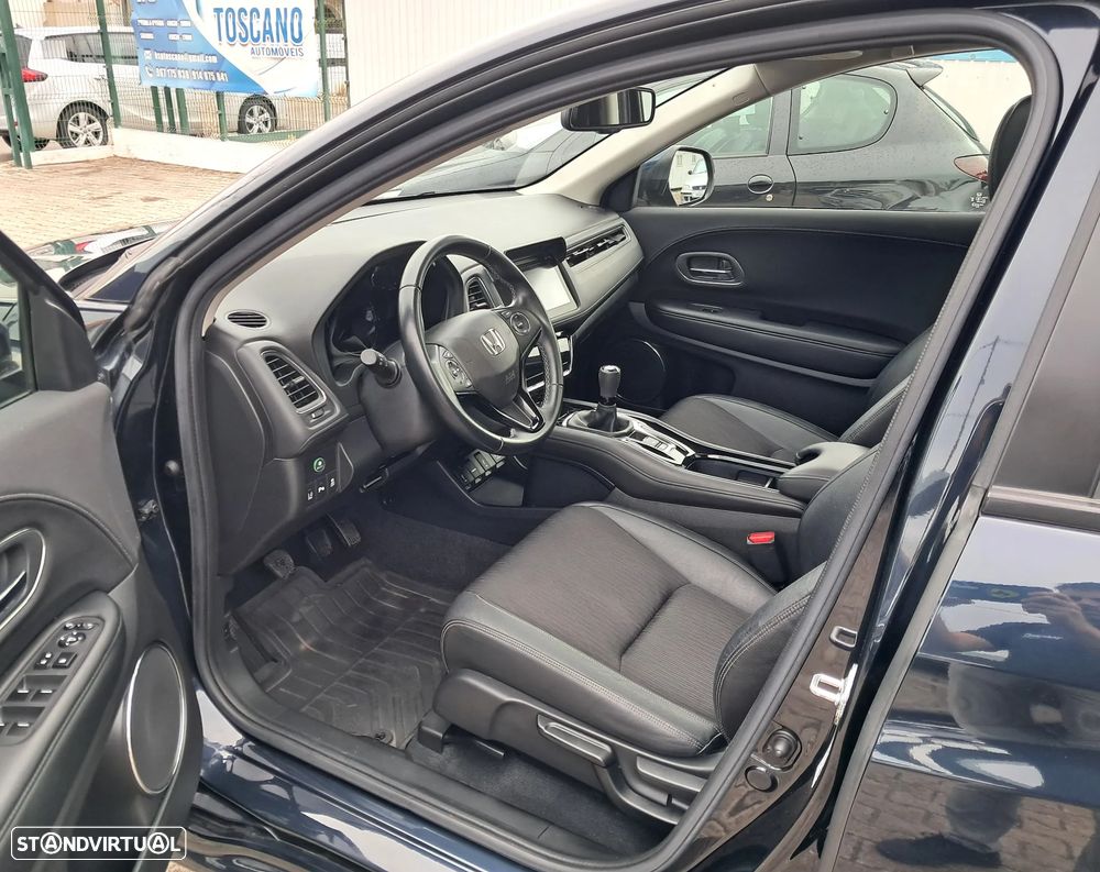 Honda HR-V 1.5 i-VTEC Elegance Navi - 11