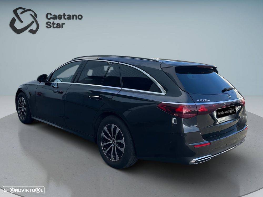 Mercedes-Benz E 220 d Avantgarde - 7