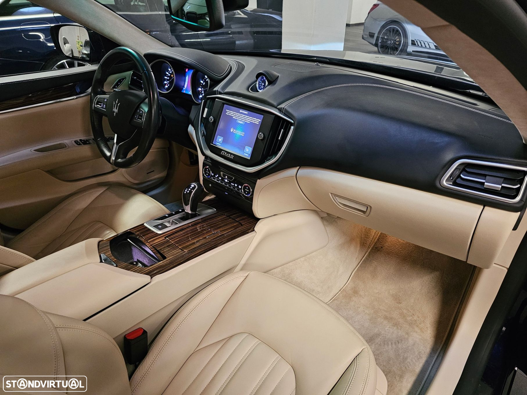 Maserati Ghibli 3.0 V6 S Q4 - 16