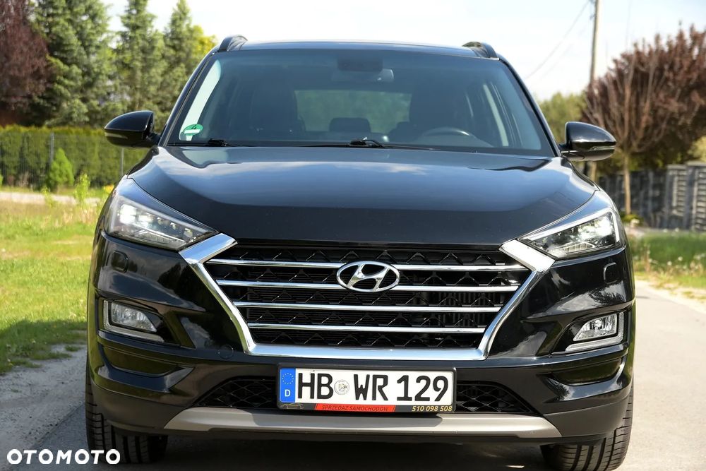 Hyundai Tucson 1.6 GDi 2WD DCT Premium - 12