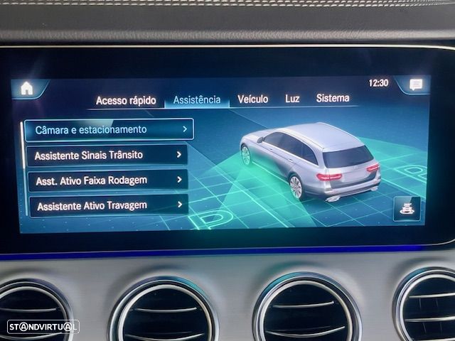 Mercedes-Benz E 300 de 9G-TRONIC AMG Line - 48