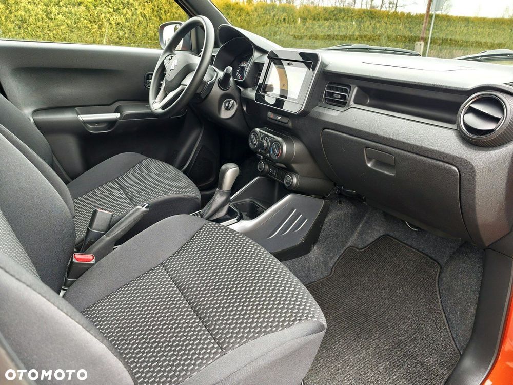 Suzuki Ignis 1.2 Dualjet Hybrid CVT Comfort - 22