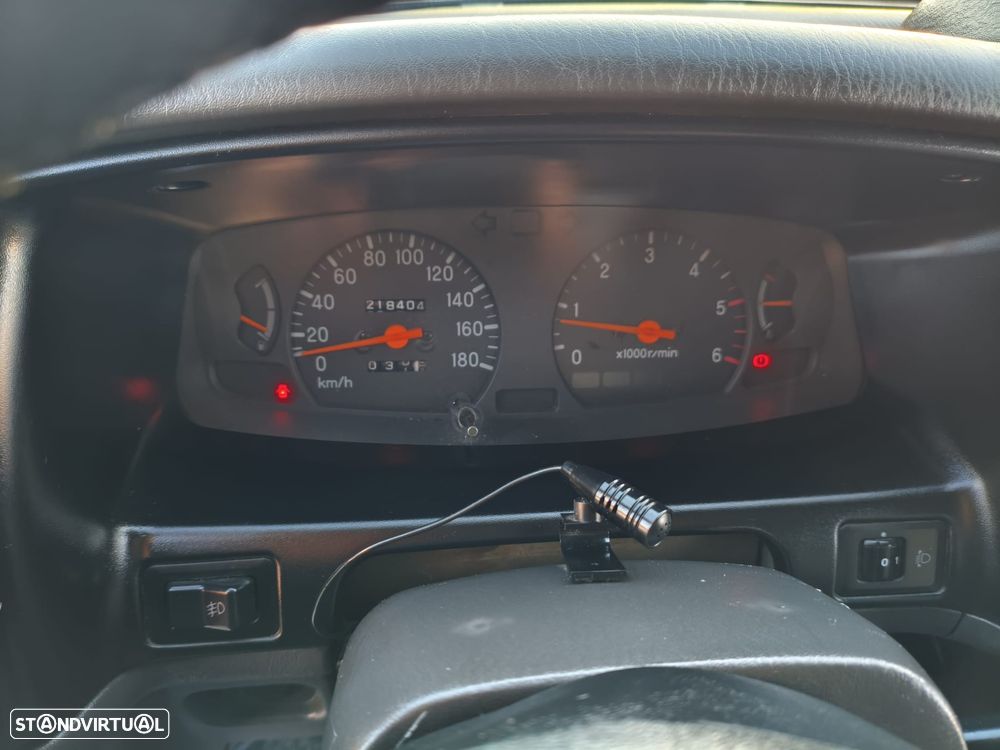 Mitsubishi L200 2.5 TD St Sport Full Box 3.5 - 19