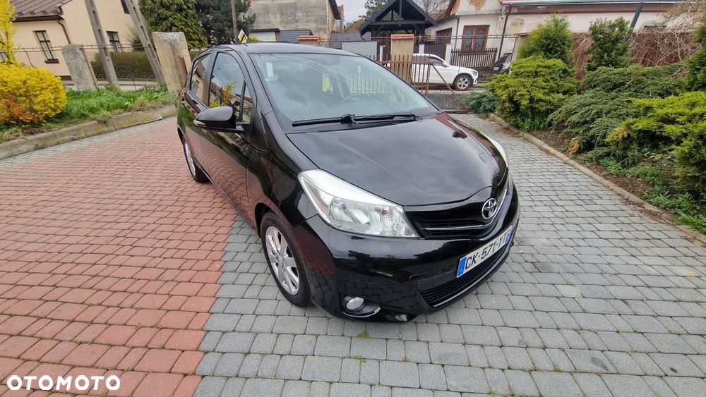 Toyota Yaris 1.4 D-4D - 1