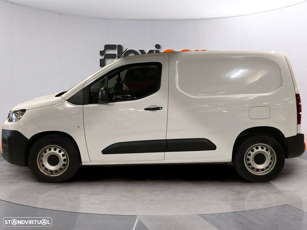 Citroën ë-Berlingo Talla M 50kWh - 5