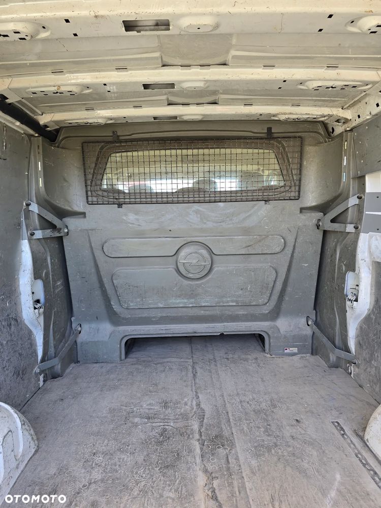 Opel VIVARO - 6