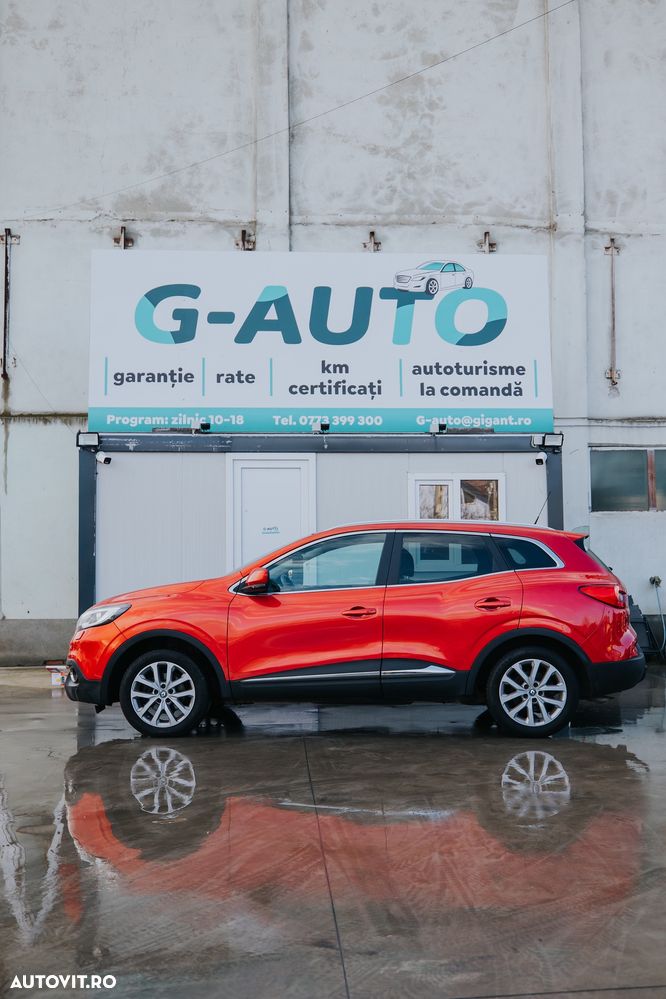 Renault Kadjar Energy dCi 110 EDC Experience - 7