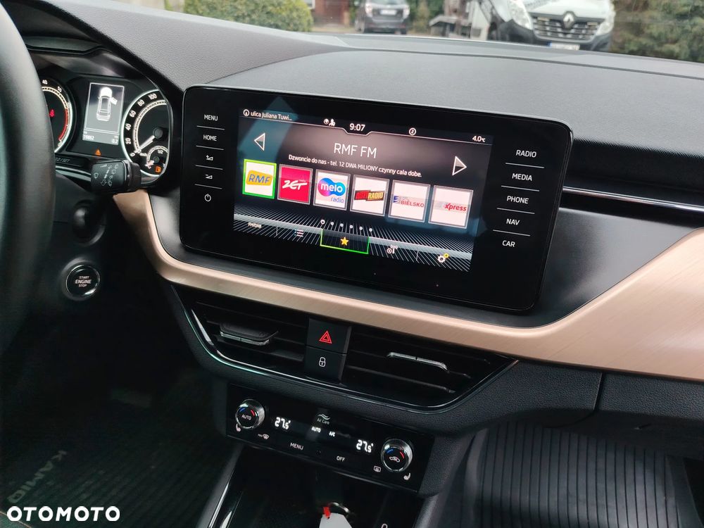 Skoda Kamiq 1.5 TSI Style DSG - 25