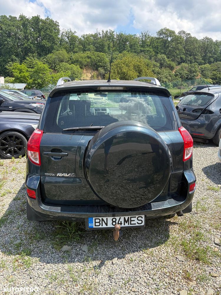 Toyota RAV4 2.2 D-CAT 4x4 Sol - 9