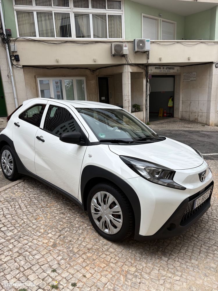 Toyota Aygo X Play - 2