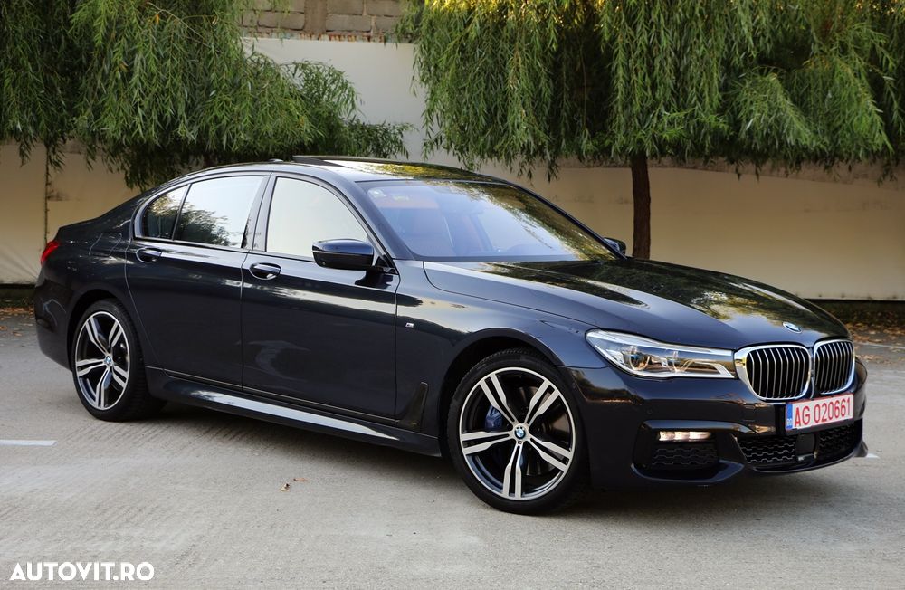BMW Seria 7 730d xDrive - 6