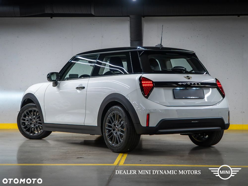 MINI Cooper C Classic Trim - 7