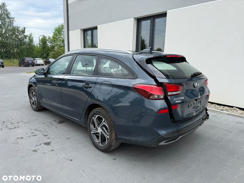 Hyundai i30 1.0 T-GDI Classic + DCT - 4