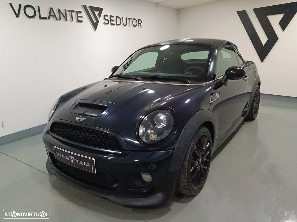 MINI Coupé Cooper SD - 1