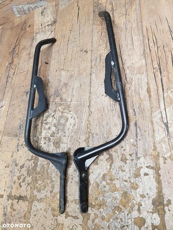 Crash pady na tył nauka jazdy - 4