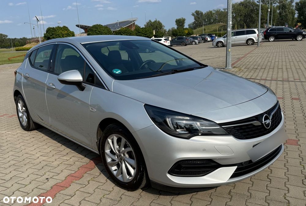 Opel Astra 1.5 CDTI Business Elegance S&S - 8