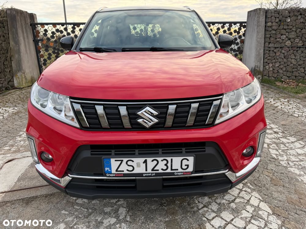 Suzuki Vitara 1.4 Boosterjet Premium 2WD - 9
