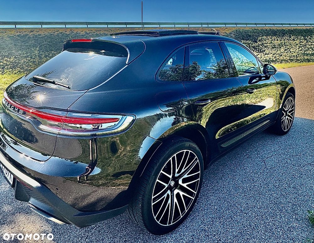Porsche Macan T - 3