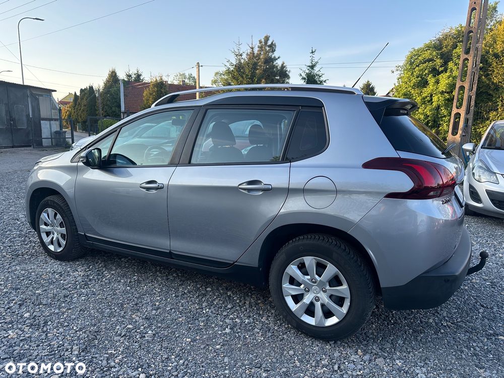 Peugeot 2008 PureTech 82 Access - 5