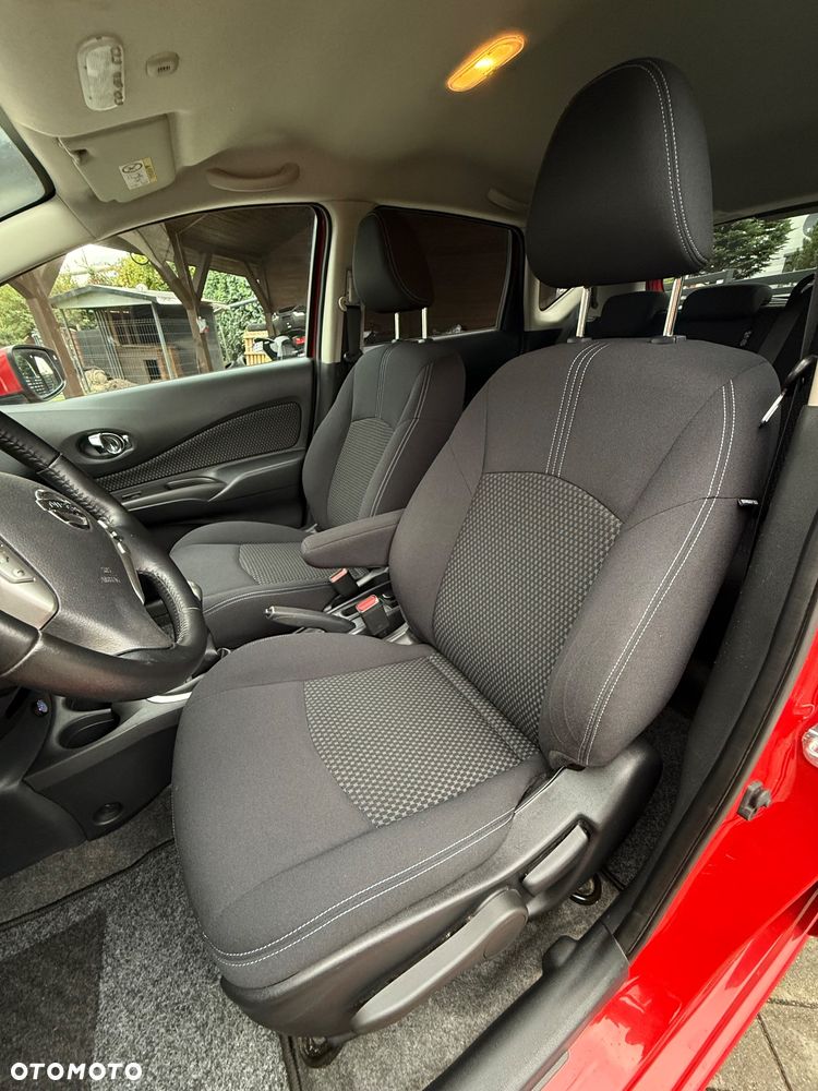 Nissan Note 1.2 Acenta - 8
