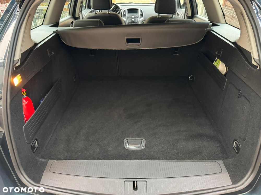 Opel Astra 1.6 CDTI 120 Lat S&S - 19