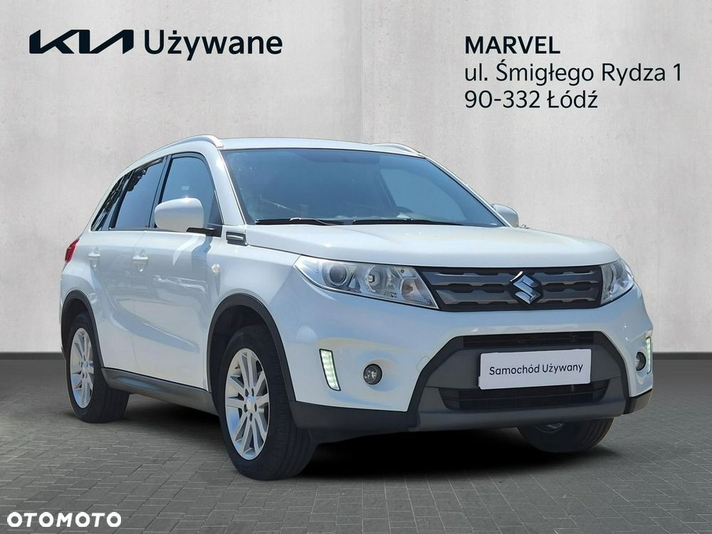 Suzuki Vitara 1.6 Premium 2WD - 8