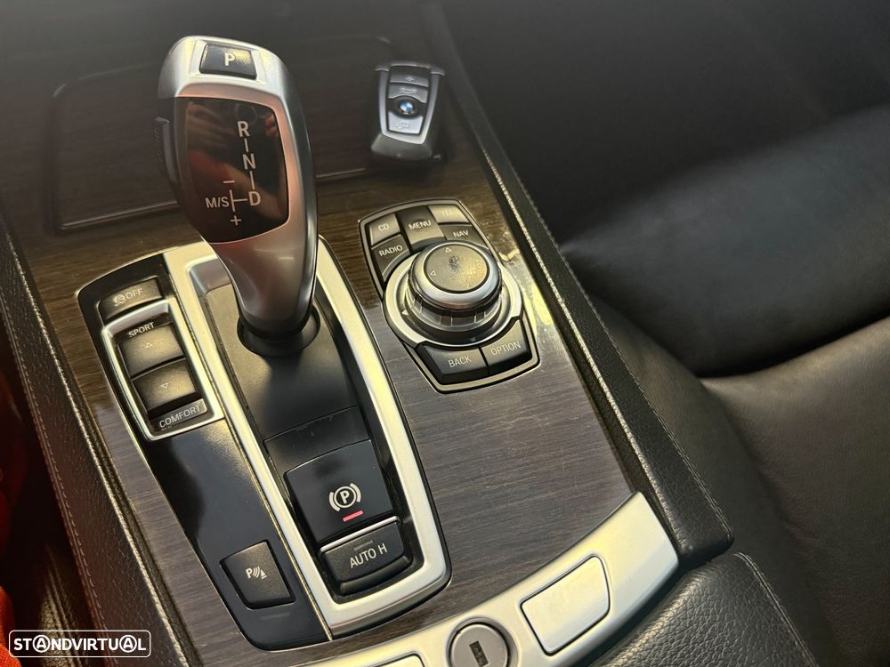 BMW 730 Ld - 13