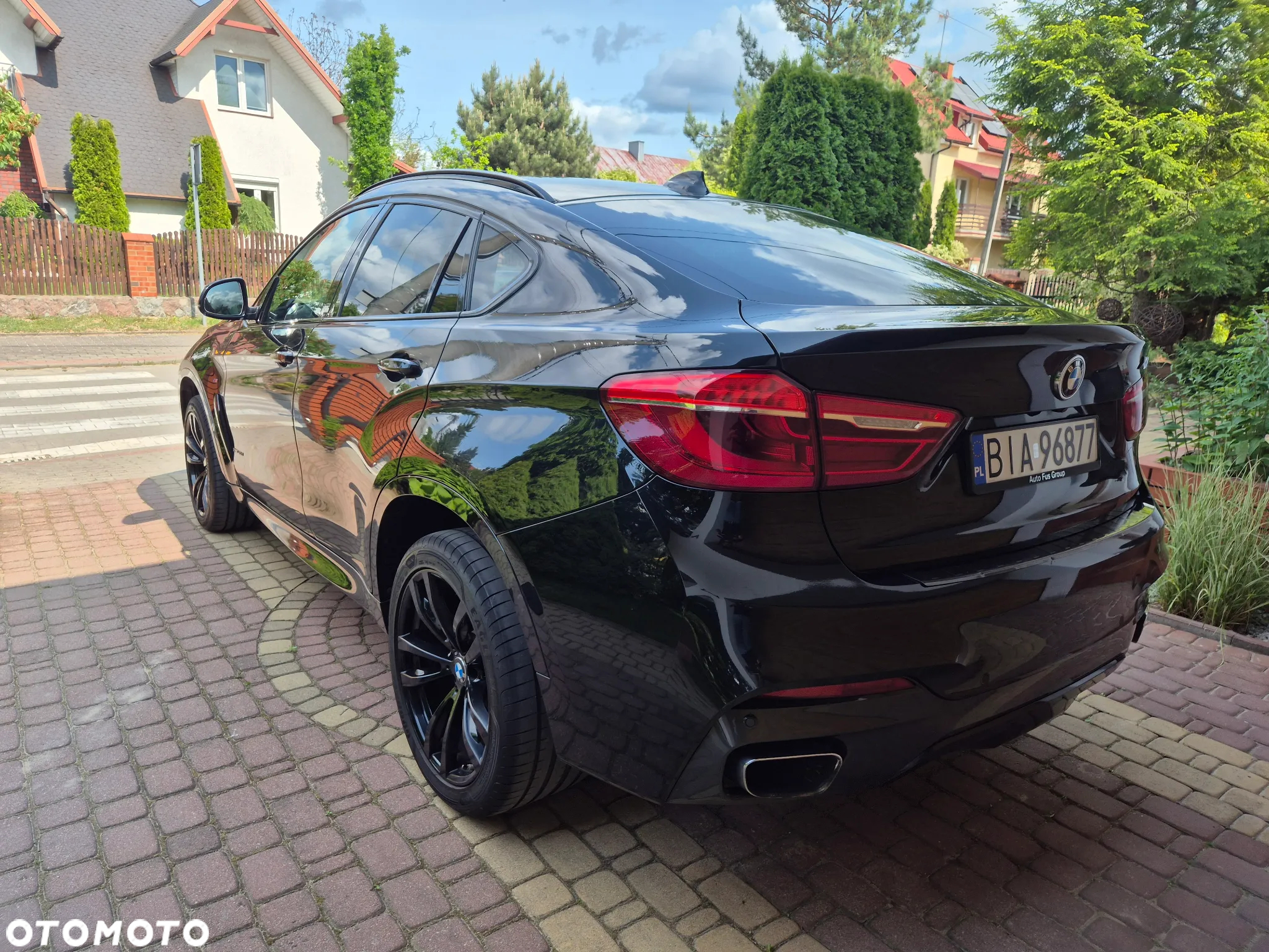 BMW X6 xDrive40d M Sport - 27