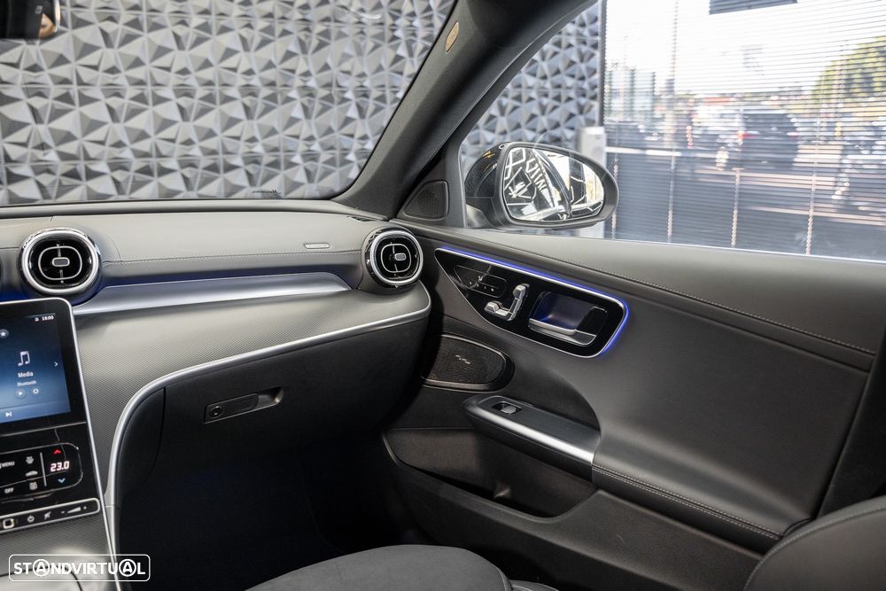 Mercedes-Benz C 300 de T 9G-TRONIC AMG Line - 15