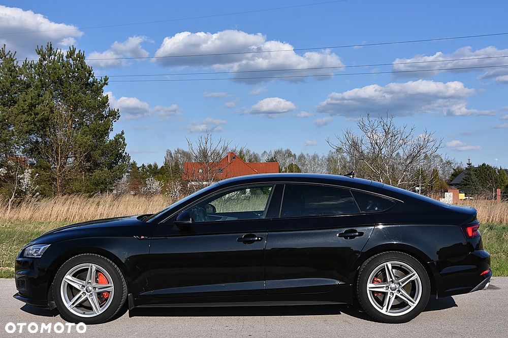 Audi A5 Sportback 2.0 TFSI Quattro Sport S tronic - 9