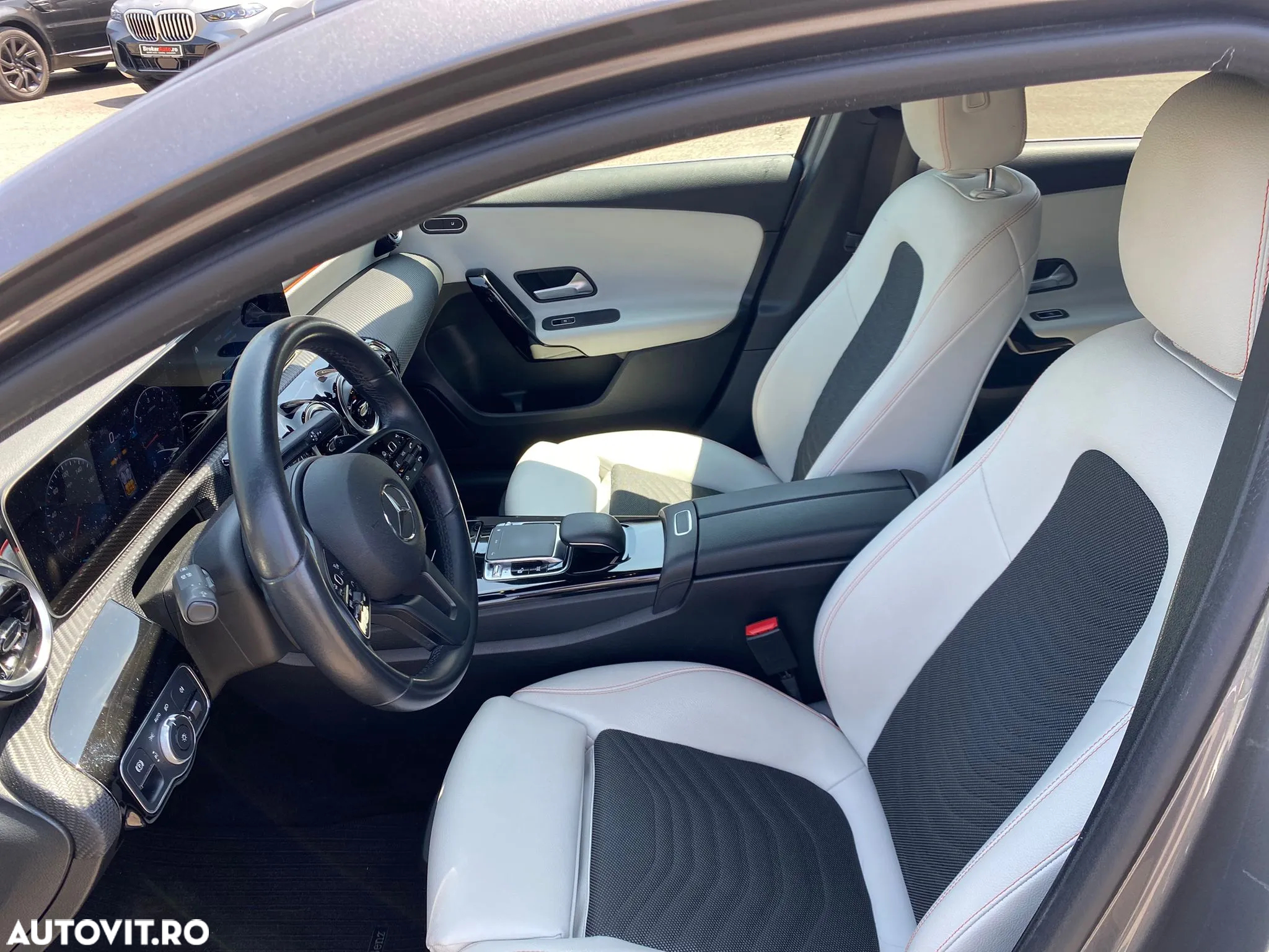 Mercedes-Benz A 180 d 7G-DCT - 13