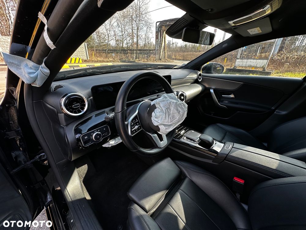 Mercedes-Benz Klasa A - 9