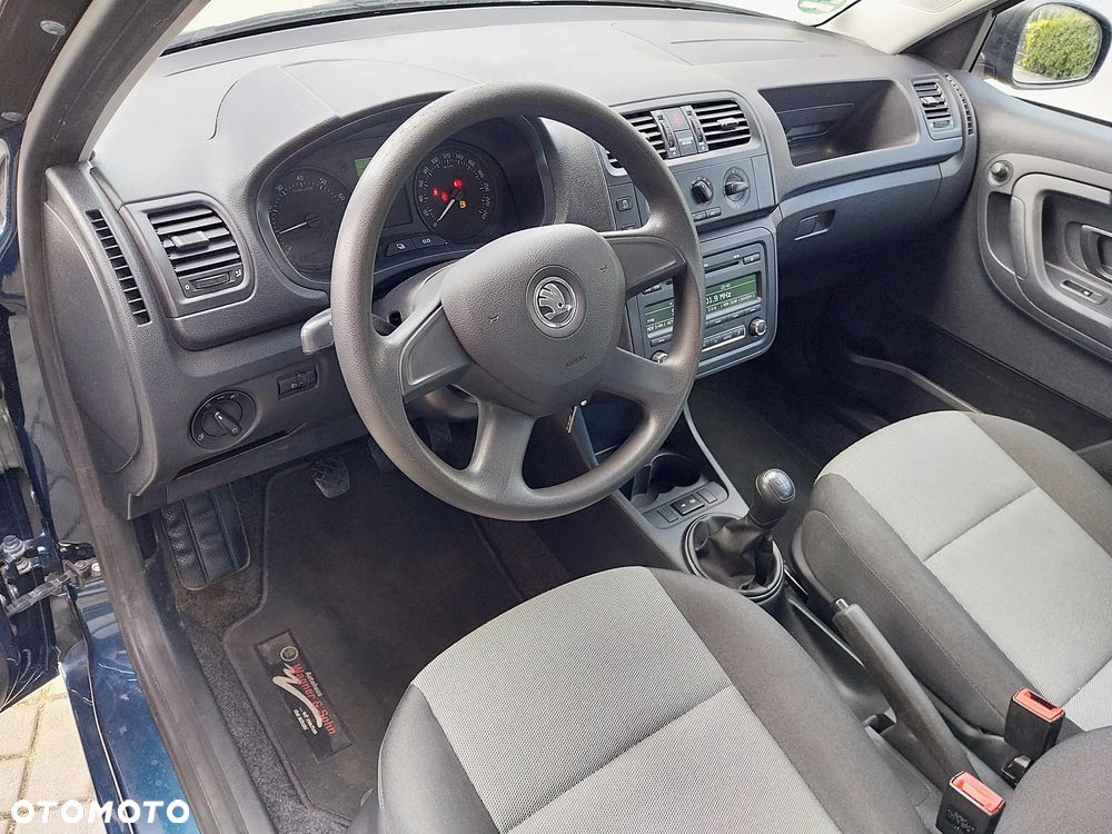 Skoda Fabia 1.2 12V Active Plus - 12