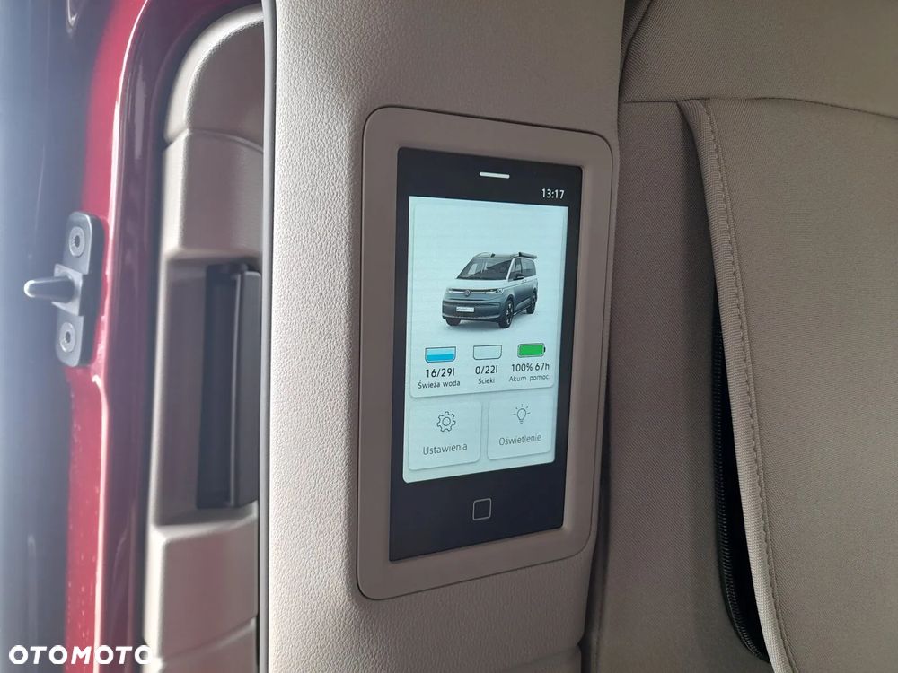 Volkswagen California - 14