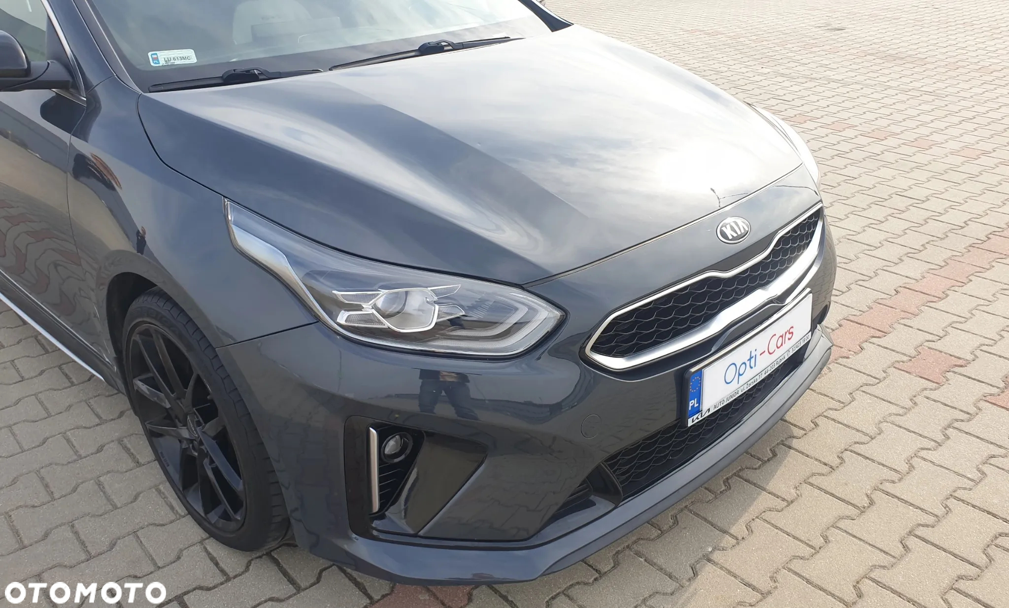 Kia ProCeed 1.5 T-GDI GT Line DCT - 8