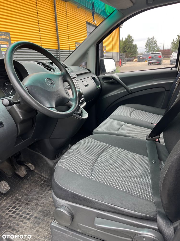 Mercedes-Benz Vito 113 - 2