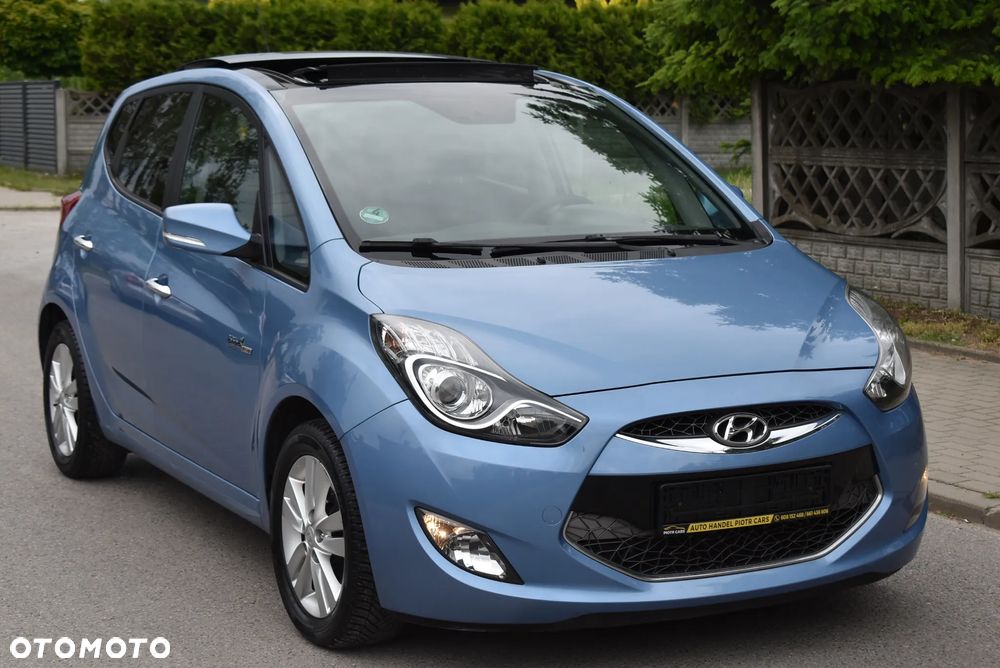 Hyundai ix20 1.4 blue YES Plus - 19