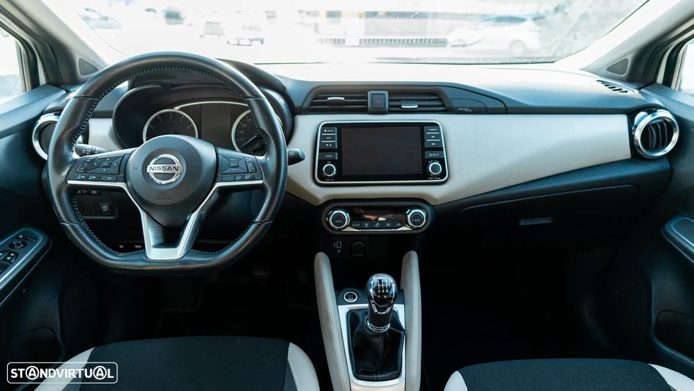 Nissan Micra 1.0 IG-T N-Connecta - 15