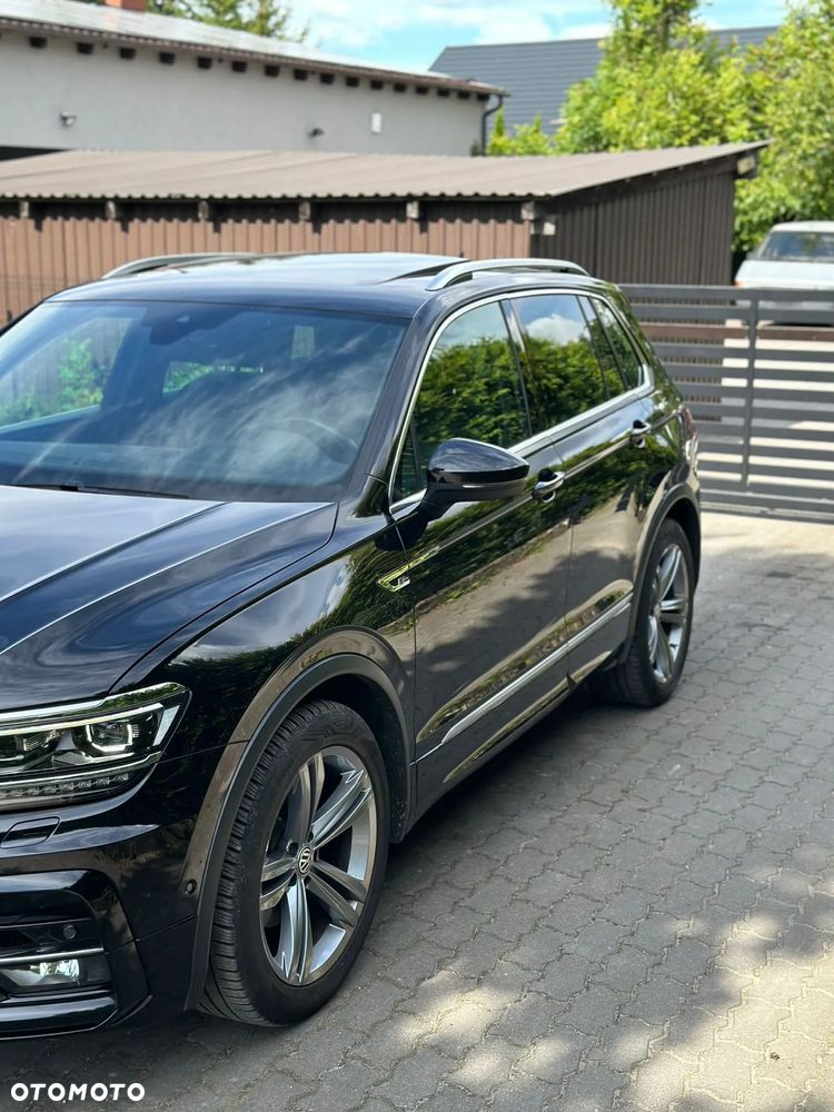 Volkswagen Tiguan 2.0 TDI SCR R-Line - 9