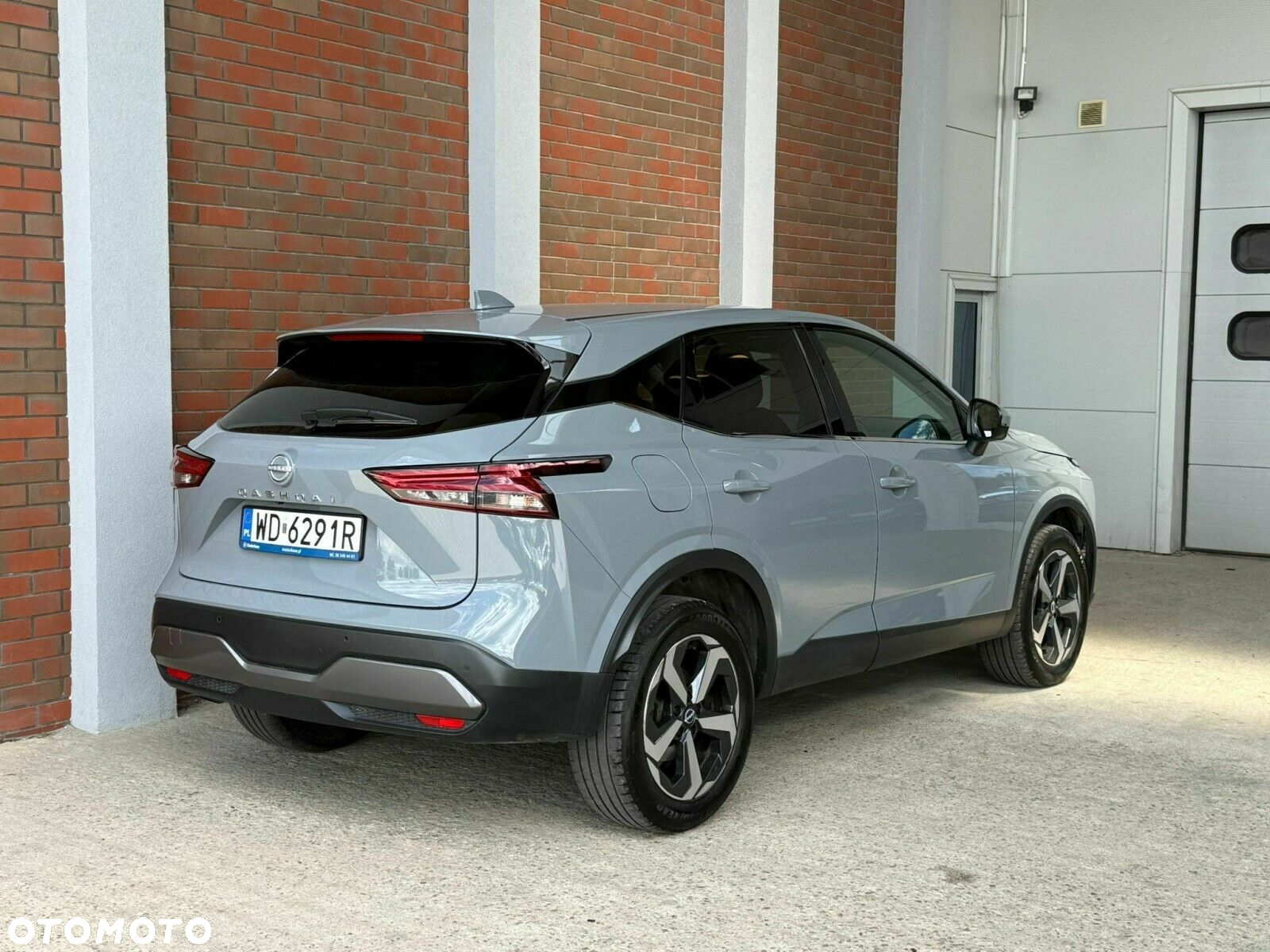 Nissan Qashqai - 5