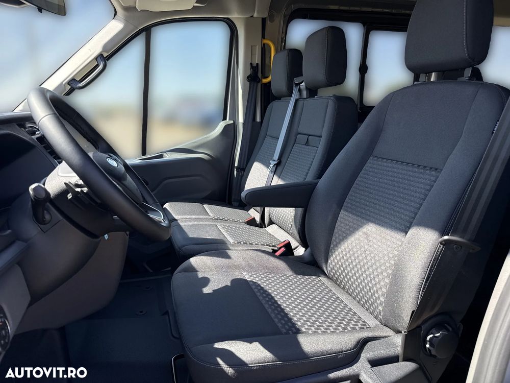 Ford Transit - 11